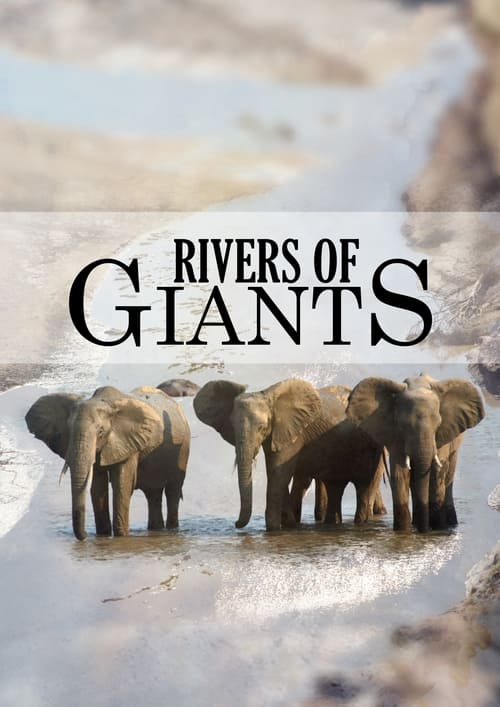 Poster Rivers of Giants 2005