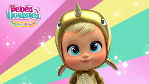 Escena del episodio 11 de la temporada 3 de Bebés llorones (Lágrimas mágicas)