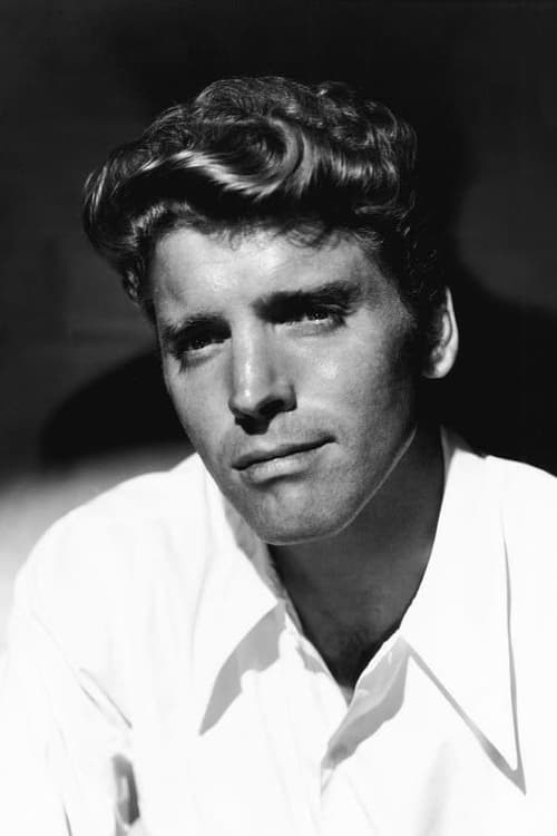 Kép: Burt Lancaster színész profilképe
