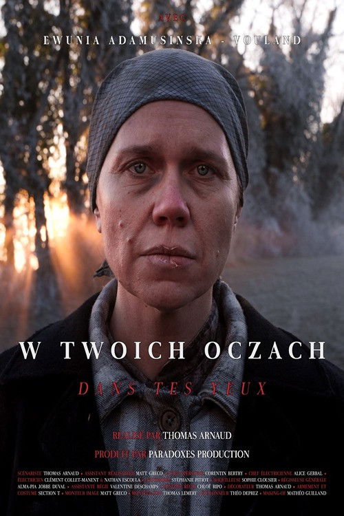 Poster of Dans tes yeux