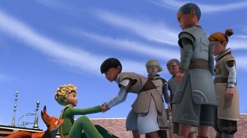 Le Petit Prince, S01E24 - (2012)