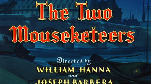 The Two Mouseketeers