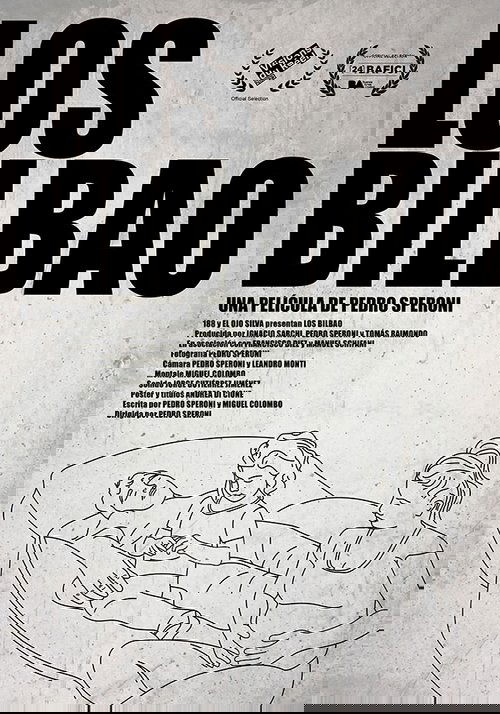 The Bilbaos poster