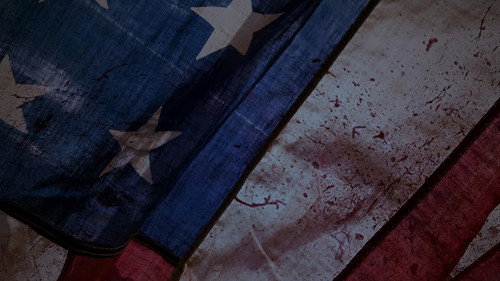 Civil War: Blood on the Battlefields - Season 1 Backdrop Blur