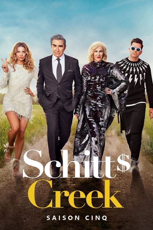 Bienvenue à Schitt's Creek, S05 - (2019)