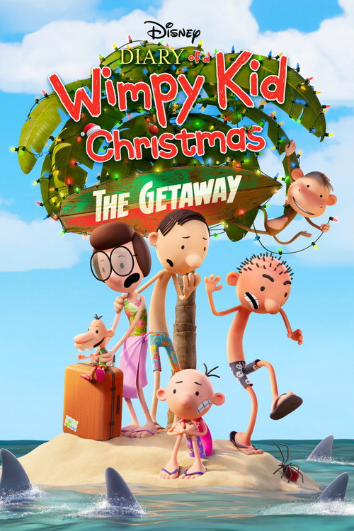 Diary of a Wimpy Kid Christmas: The Getaway