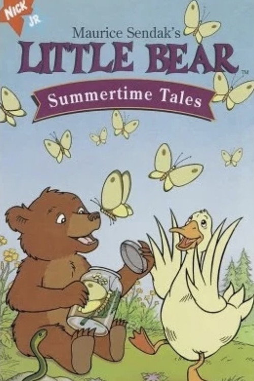 Little Bear: Summertime Tales