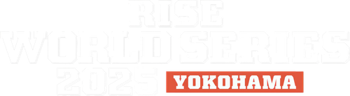 RISE WORLD SERIES 2025: Yokohama