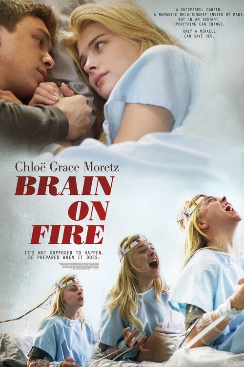 Brain on Fire poster