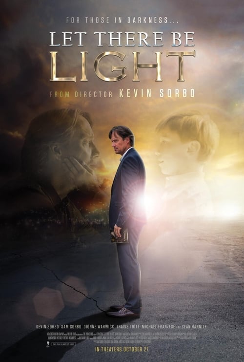 A Luz Divina poster