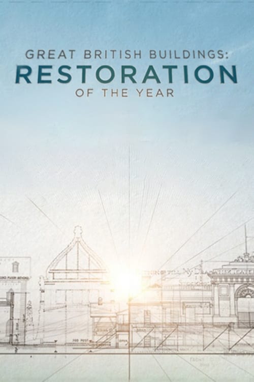 Poster Great British Buildings: Restoration of the Year