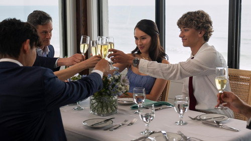 The Summer I Turned Pretty S03E03 — Last Supper episode still