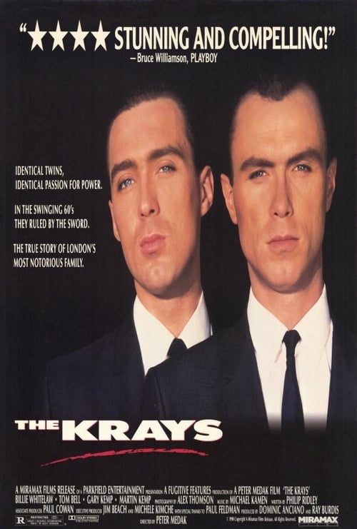 Los Krays 1990
