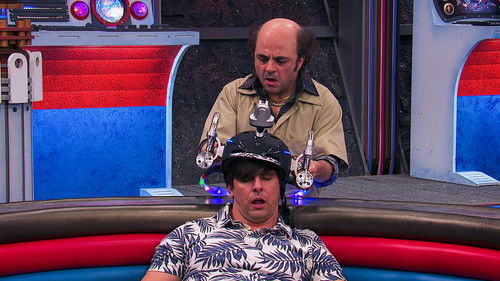 Escena del episodio 2 de la temporada 3 de Henry Danger