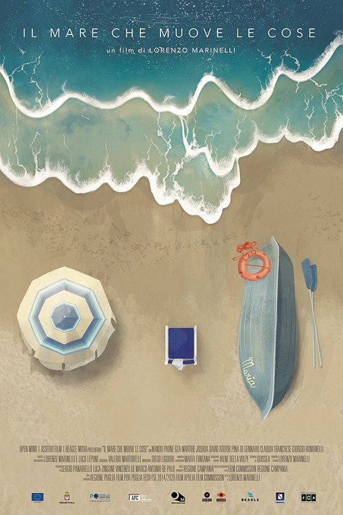 The Sea that Moves Things poster