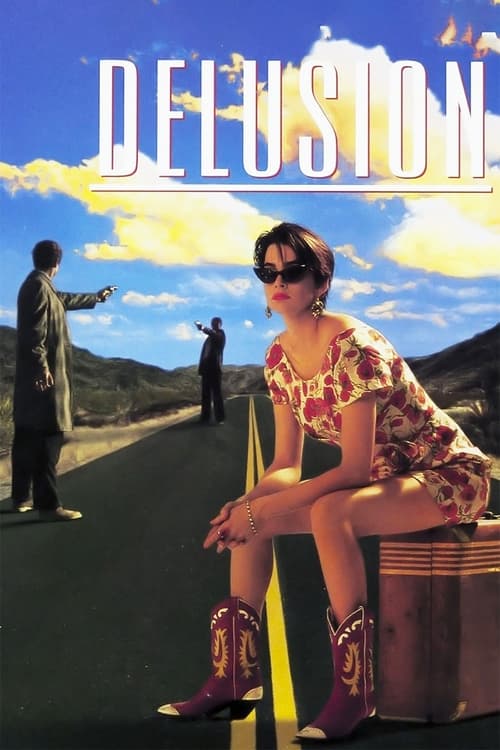 Delusion (1991) poster