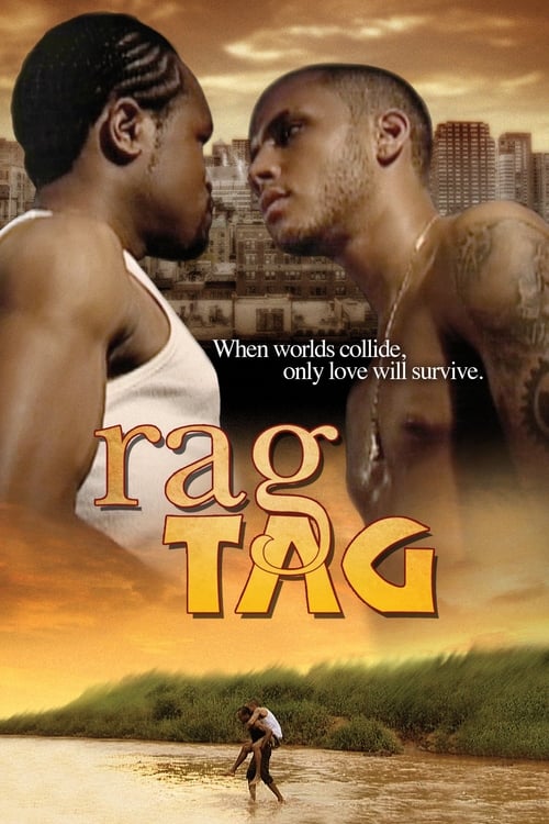 Rag Tag movie poster player