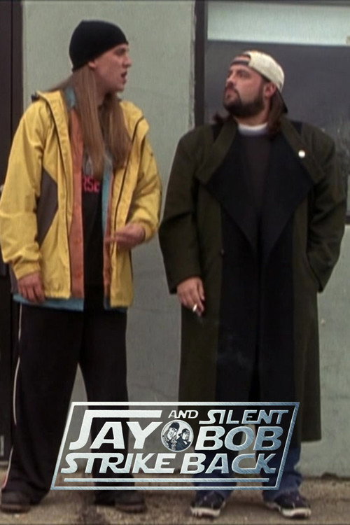 Poster 13 for Jay and Silent Bob Strike Back