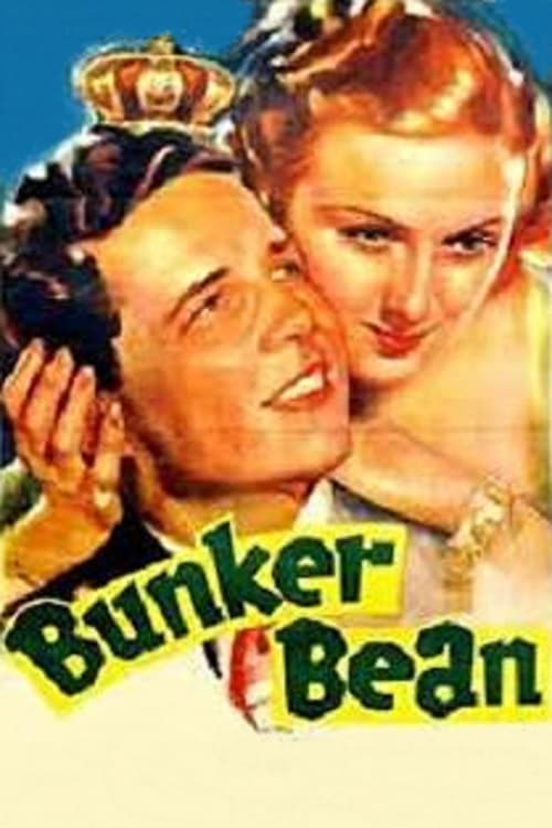 Bunker Bean (1936) poster