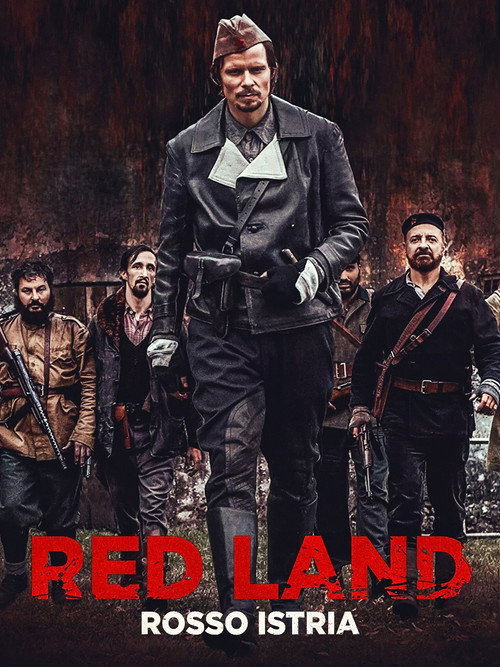 Red Land poster