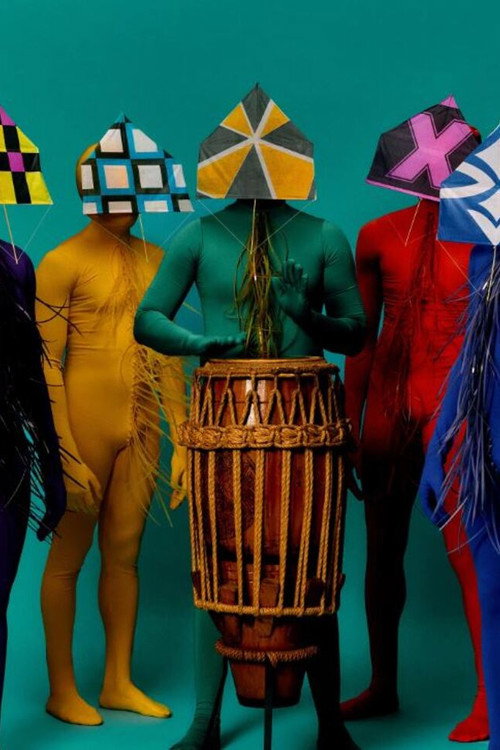 We Knew the World in Fragments of Color