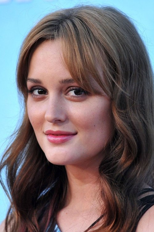 Kép: Leighton Meester színész profilképe