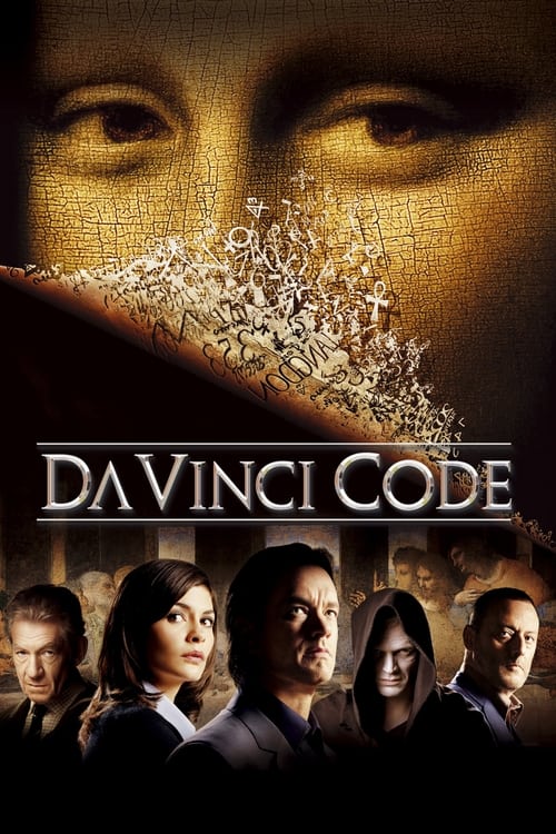 The Da Vinci Code poster