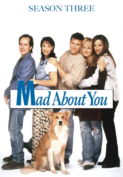 Staffelposter Staffel 3