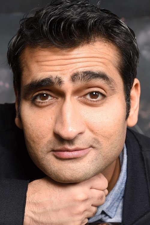 Kép: Kumail Nanjiani színész profilképe