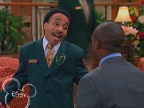 Zack & Cody: Gêmeos em Ação Episódio 8
