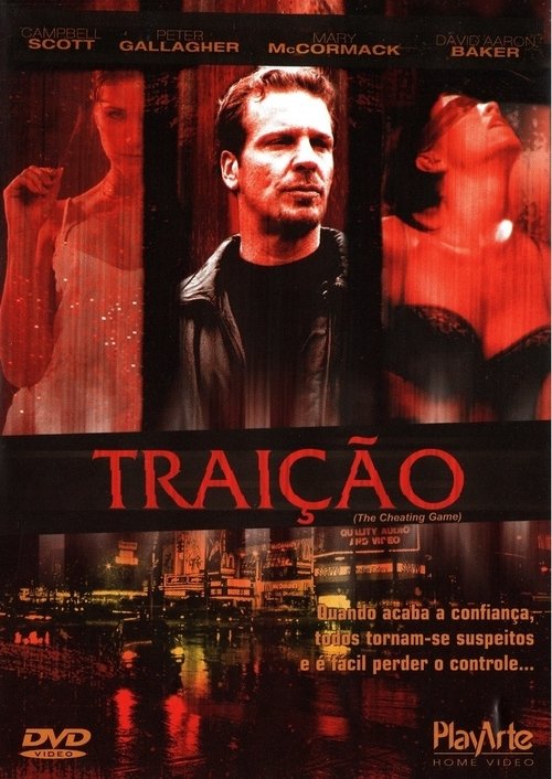 Pôster de Traição