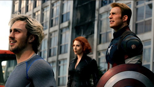 Avengers: Age of Ultron
