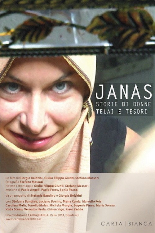 Janas – Storie di donne, telai e tesori