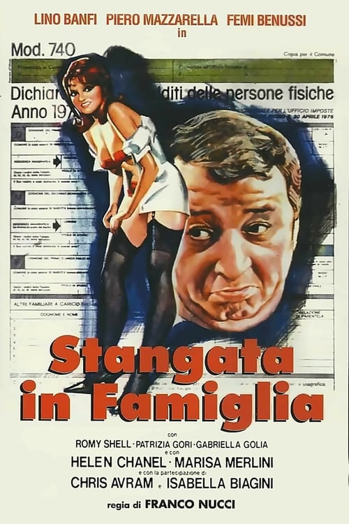 Stangata in famiglia 1976