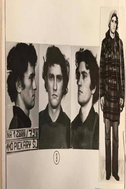 Zabójca z lubieznosci movie poster player