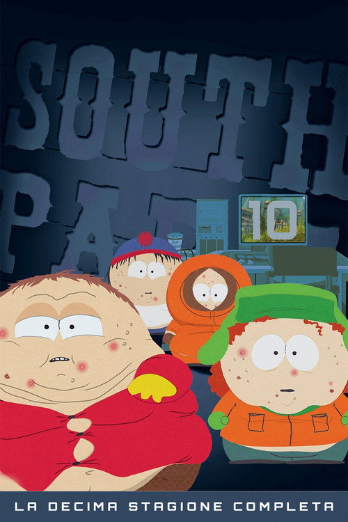 South Park — Stagione 10