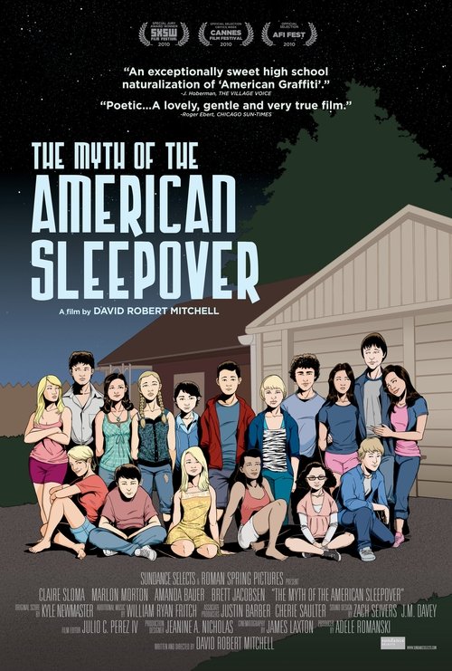 The Myth of the American Sleepover 2011