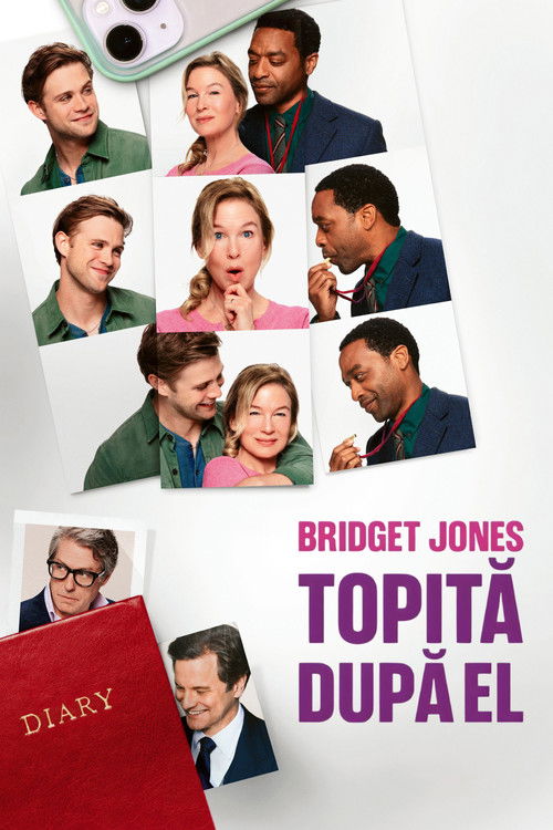 Bridget Jones: Topită după el