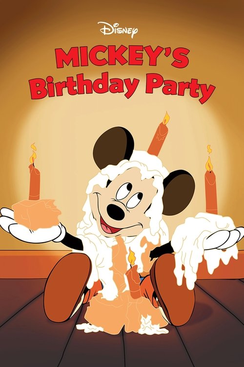 Where to stream Mickey's Birthday Party