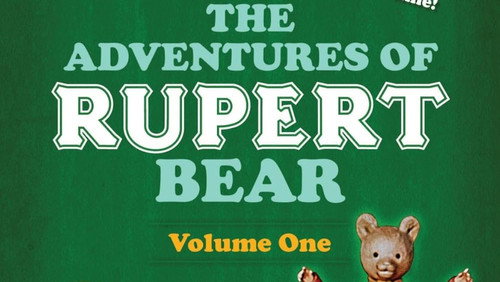 Rupert and the Unknown