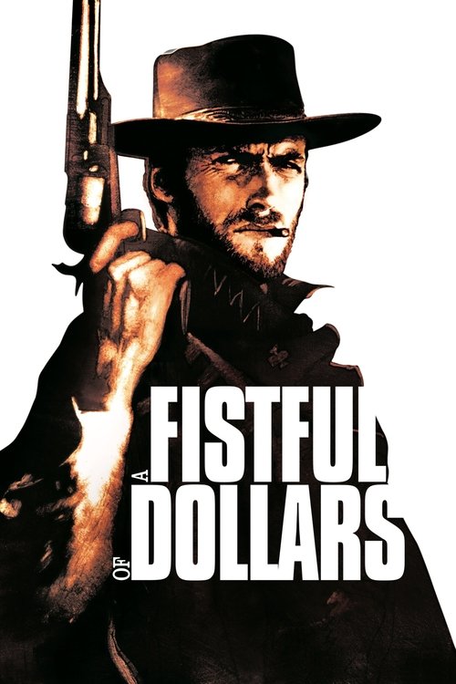 A Fistful of Dollars poster