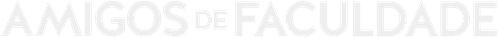 Amigos da Faculdade - Logo 5