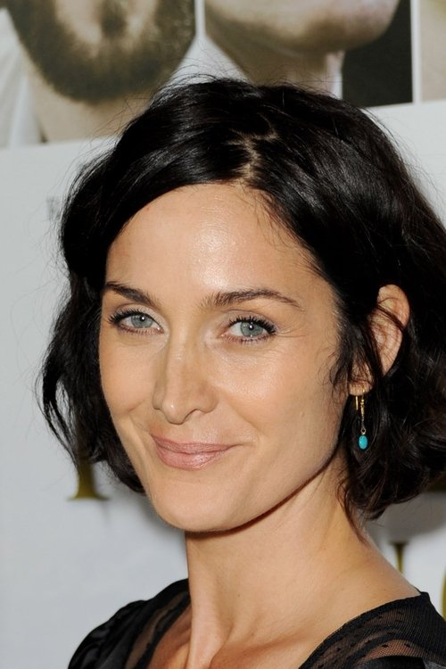 Kép: Carrie-Anne Moss színész profilképe