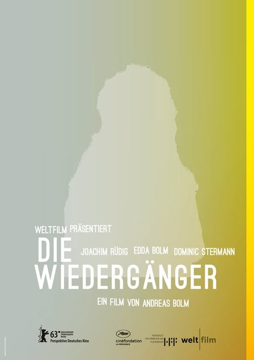 Die Wiedergänger movie poster player