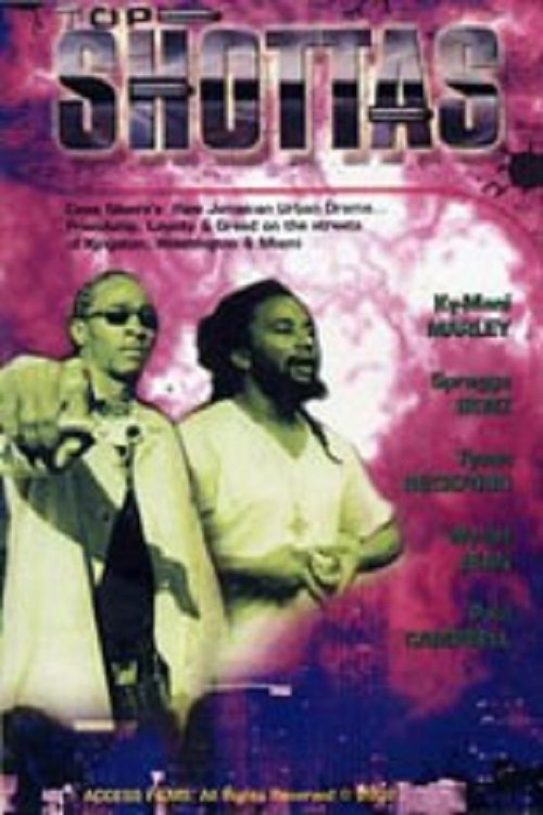 Largescale poster for Shottas