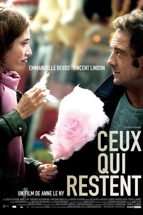 Ceux qui restent poster