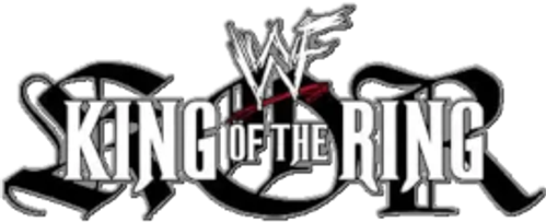 WWE King of the Ring 2000's logo image