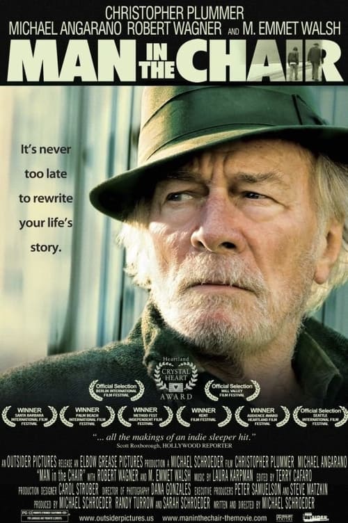 Man in the Chair (2007) poster