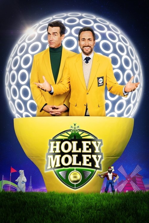 Holey Moley, S01 - (2019)