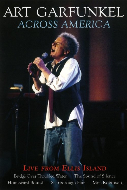 Art Garfunkel: Across America 2000